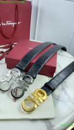 Picture of Ferragamo Belts _SKUFerragamobelt35mmX95-125cm7D392852